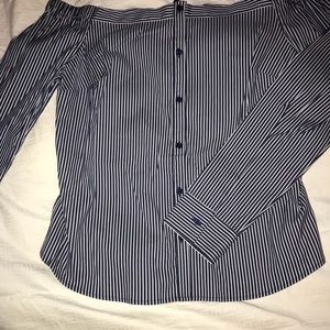 Express Off Shoulder Top